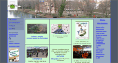 Desktop Screenshot of joinville-ecologie.org
